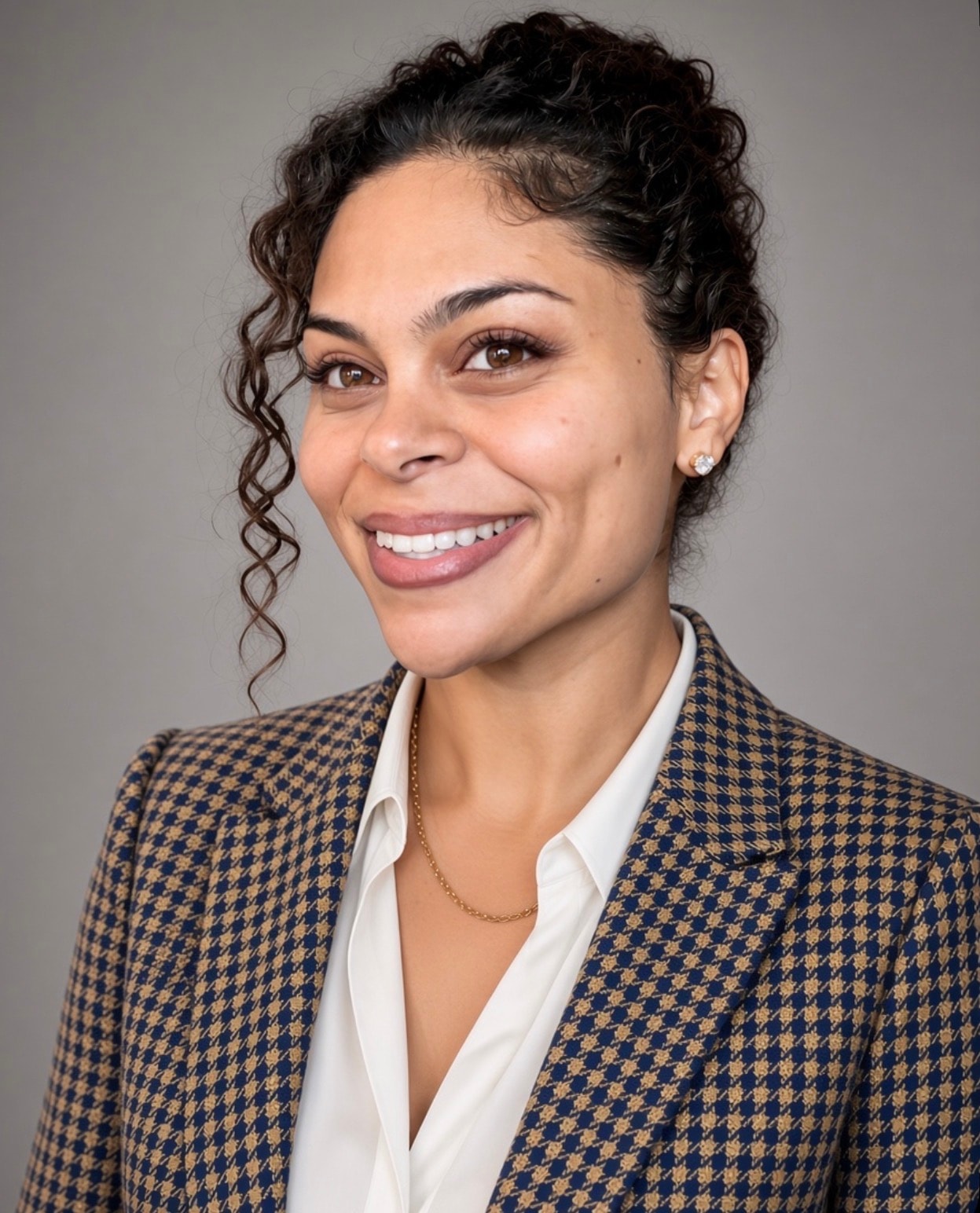 Miracle Rushing, Founder and Principal of Cormira Consulting